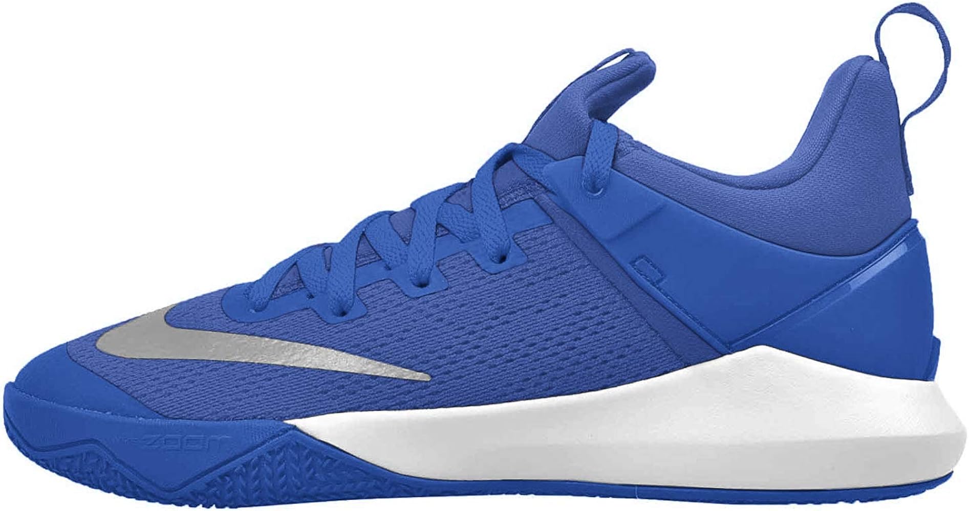 nike zoom shift blue