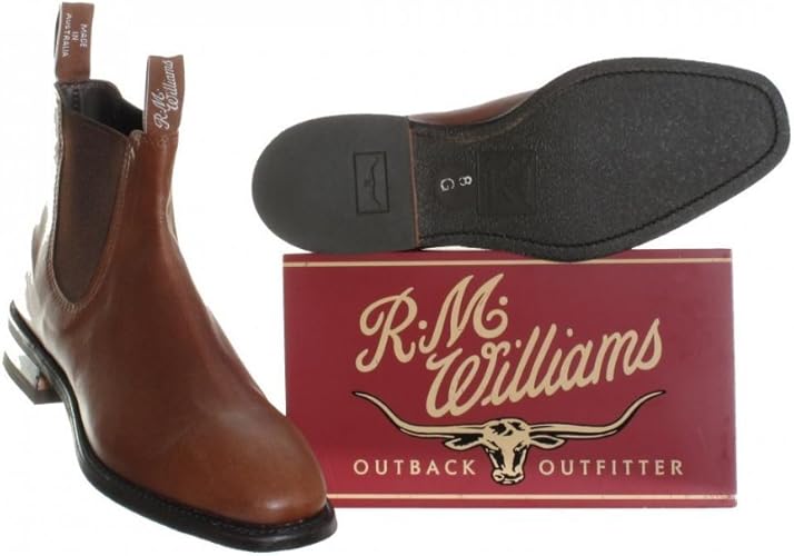 rm williams kangaroo tanbark