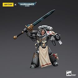 JoyToy Warhammer 40K Space Marine Genuine License