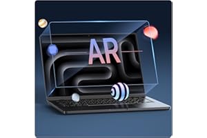 soonjet for MacBook Pro 16 inch Screen Protector [8K Ultra HD, 0 Glare] [Original Screen Output] 2023-2021 M3 Pro/Max A2991 M2 A2780 M1 A2485 Anti-Fingerprint, Laptop Screen Protector