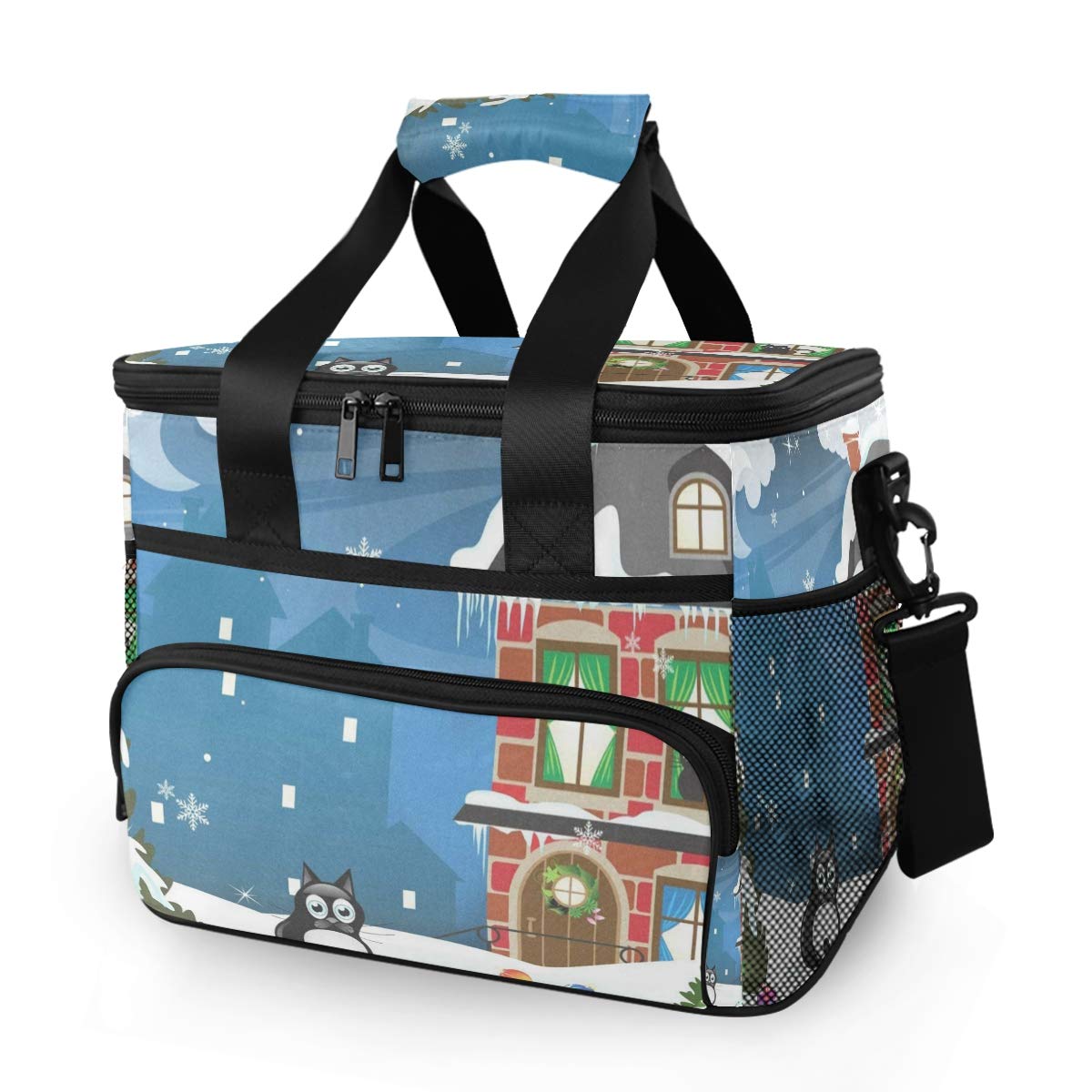 hot cold cooler bag