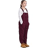 Berne Youth Softstone Insulated Bib Overall