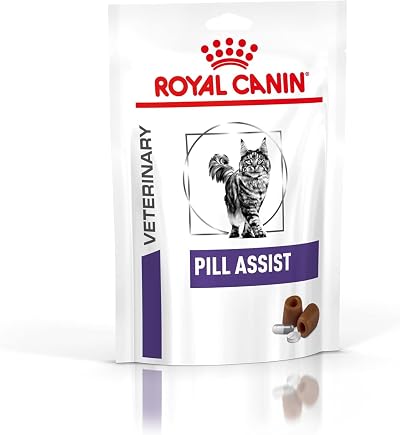 Royal Canin Pill Assist Feline 45g - Easy Pill Mouldable Never Smell