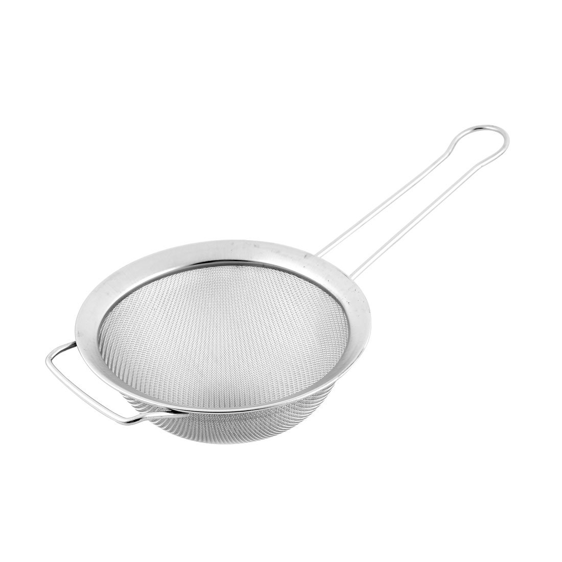 Sourcingmap Stainless Steel Fine Oil Mesh Strainer Colander Flour Sieve 6 Inch