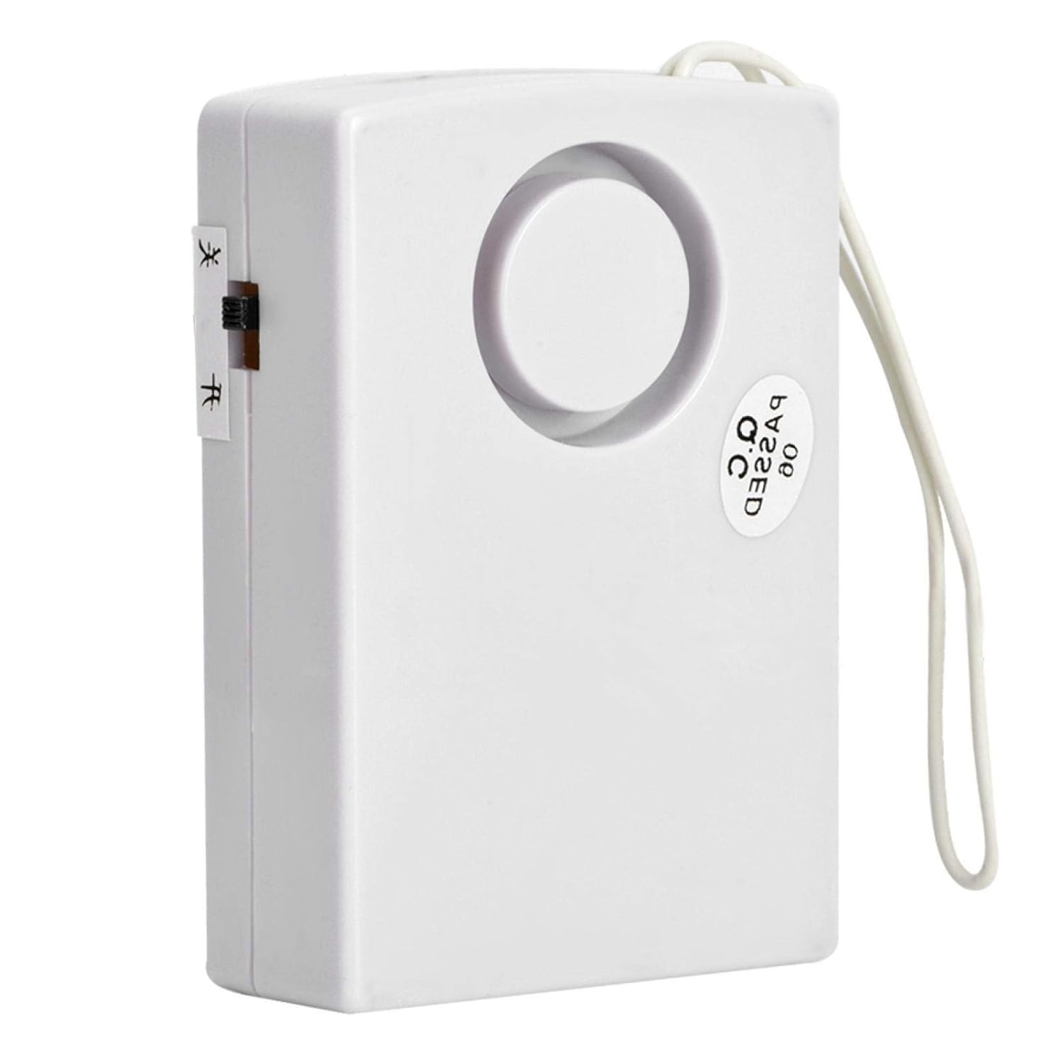 Door Alarm, 120dB Security Alarm, Touch Sensor Security Alarm for Home