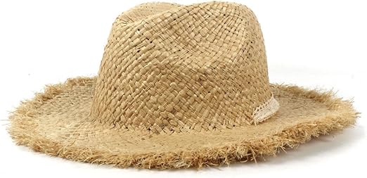 women's raffia sun hats