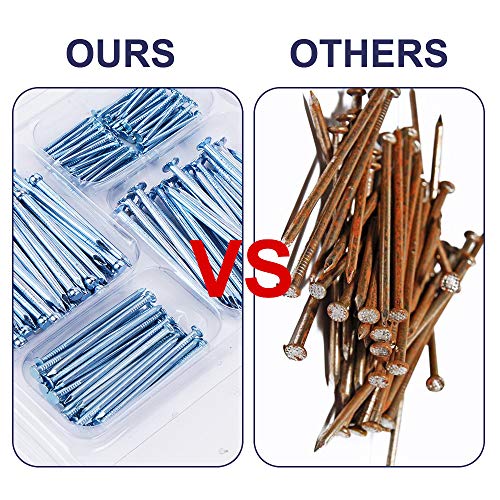 2 COTODO+Hardware+Assortment+200pcs+Galvanized