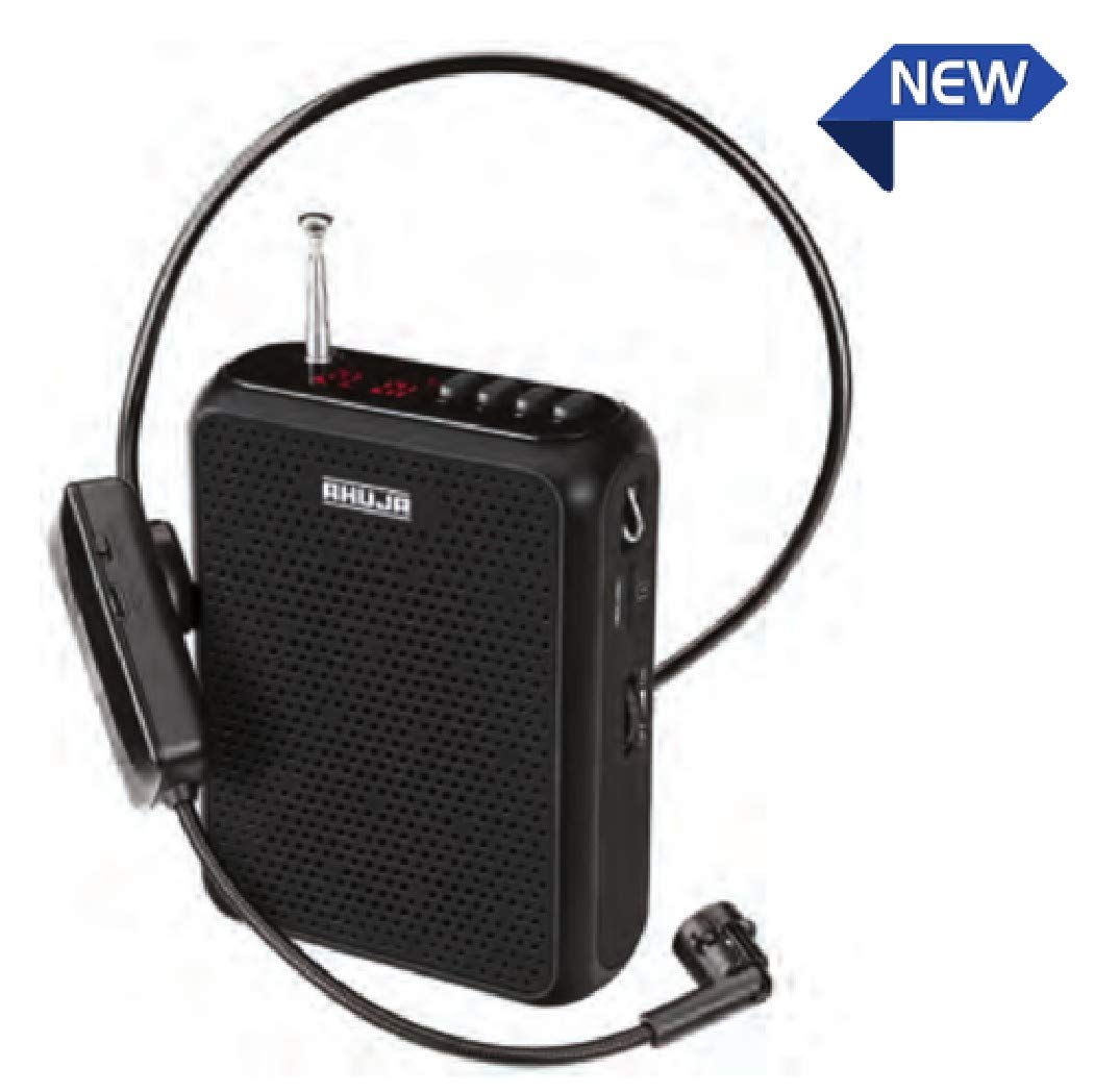 ahuja neckband pa system