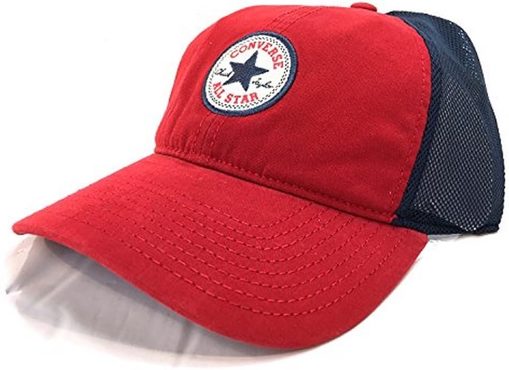 converse trucker cap