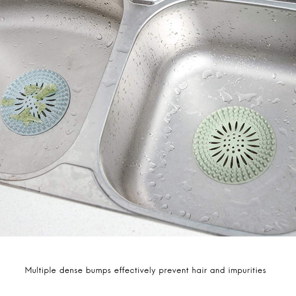 Filtro de Fregadero TPR Filtro de colador para Fregadero Cubiertas de