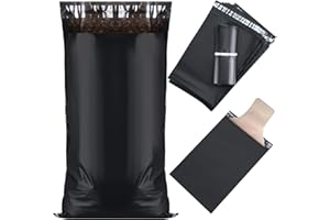 Weekgrat 100 Pcs Ostomy Pouch Disposable Bag 7.87 x 13.78 Inches Ostomy Pouch Disposal Bags Prevent Odours Leakage Colostomy Supplies Anti Peeping Disposal Sacks for Colostomy Waste Bags