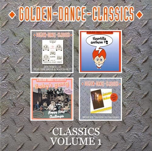 Amazon.com: Mega Hits Dance Classics, Vol. 7: CDs & Vinyl
