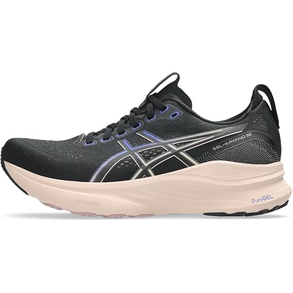 Amazon.com | ASICS Women's Gel-Kayano 32 Running Shoes, 5, Black