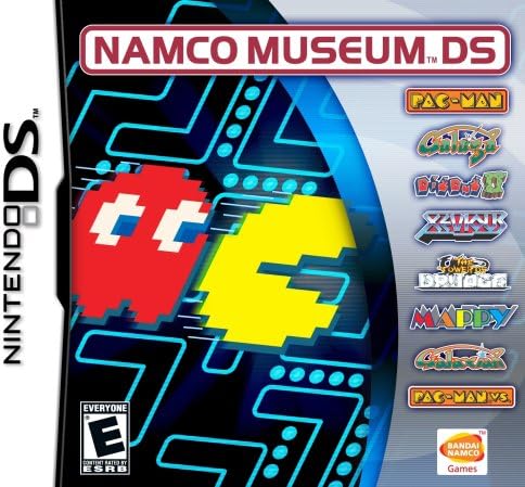 Amazon Namco Museum ニンテンドーds