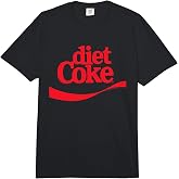 Coca-Cola - Diet Coke Comfort Colors Adult Heavyweight T-Shirt