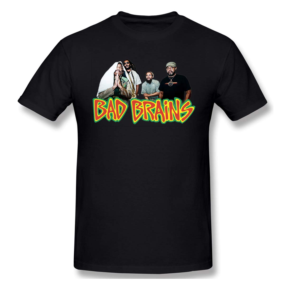 bad brains tshirt
