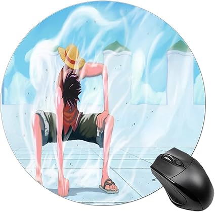 Amazon ワンピース マウス パッド アニメマウスパッド 丸いマウスパッド マウスパッド ゲーミング マウスパッド 大型 マウスパッド かわいい 誕生日プレゼント 5 25 5cm Ossfgffghh マウスパッド 通販