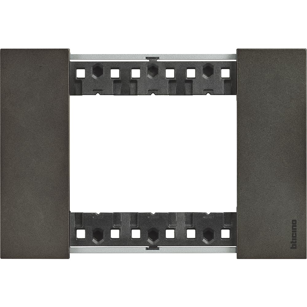 Bticino KA4803NG Living Now 3 Module Space, 131 x 50 x 10 cm