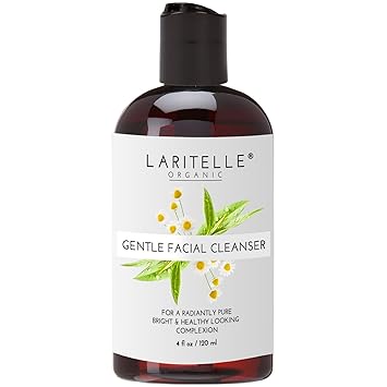 unscented facial cleanser