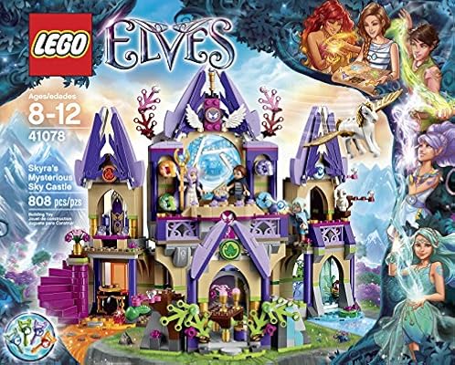 lego elves skyra