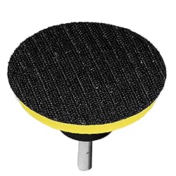 HIFROM 4-Inch/100mm Hook and Loop Backing Pad