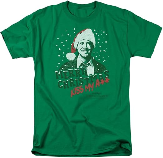 Christmas Vacation  Mens Merry Christmas TShirt  Amazon.co.uk Clothing