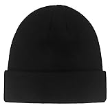 Paladoo Slouchy Beanie Hat Soft Warm Ski Cap