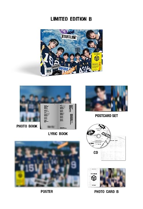 First Howling : NOW[Limited Edition B] [CD+Book]