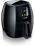 Philips HD9240/94 Avance XL Digital Airfryer (2.65lb/3.5qt), Black Fryer