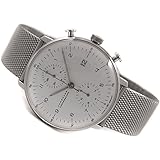 ユンハンス マックスビル クロノスコープ クロノグラフ 腕時計 メンズ JUNGHANS 027/4003.44[並行輸入品]