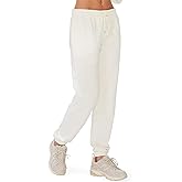 KUT & SO Womens Fleece Joggers with Pockets – Essential Sweatpants for Women
