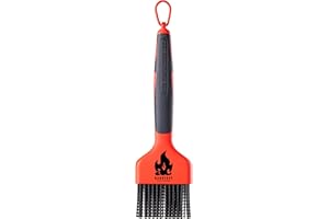 AC BBQ, LLC AC Barbeque Wide Basting Brush