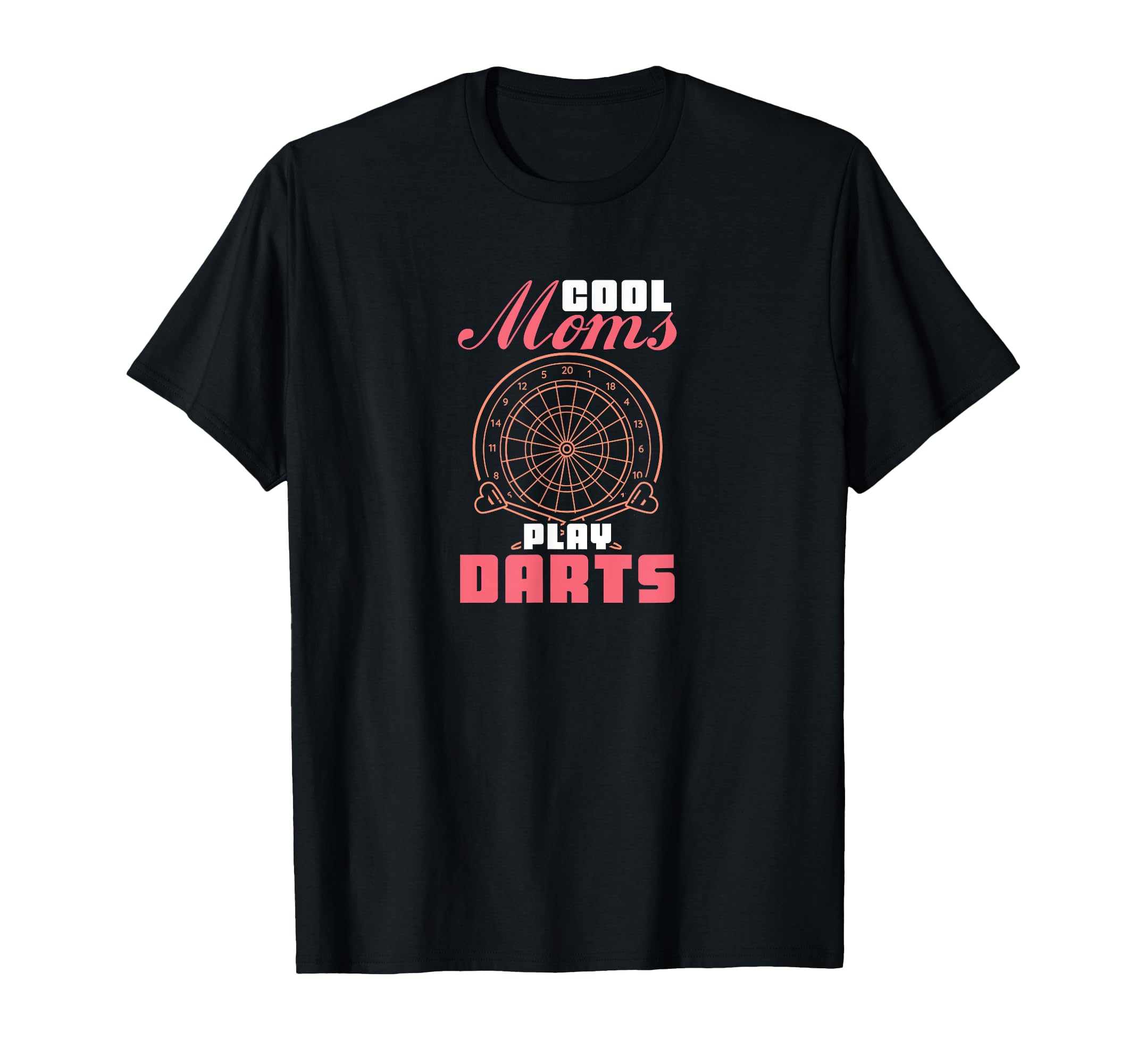 Darts Pub Dartboard - Sports Dart Team Darts Player T-Shirt