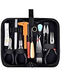 Paxcoo, kit de herramientas de 19 piezas para fabr