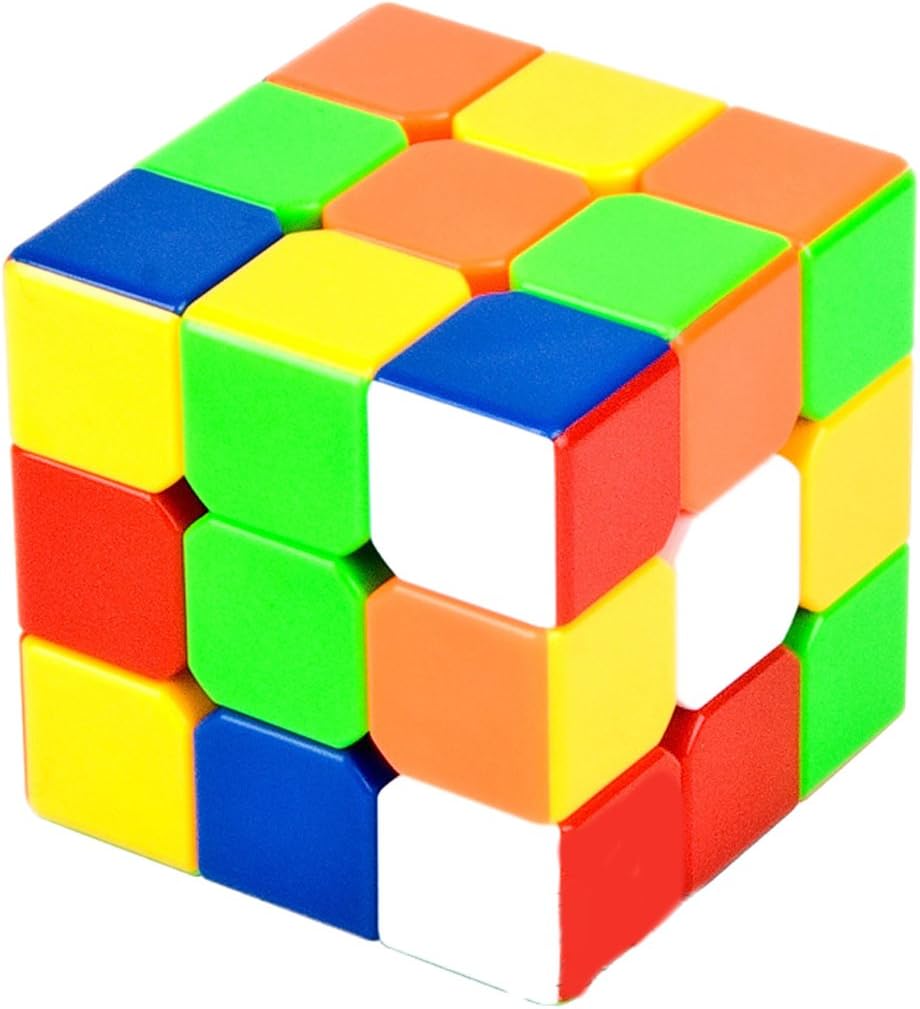 SamCity Smooth Speed Rubiks Cube 3x3x3