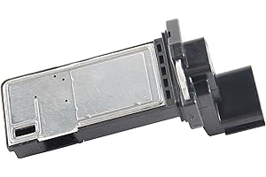 Wollvon Mass Air Flow Sensor Meter AFH70M-78 20787043 Compatible with Chevy Silverado 1500 Express 3500 Suburban 3500 HD Silverado 2500 HD Silverado 3500 HD, GMC Savana 2500 3500 Yukon XL Sierra 1500