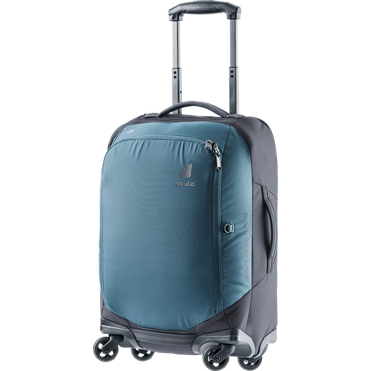 Deuter Unisex's AViANT Access Movo 36 Suitcase, Arctic-Graphite, 36 L