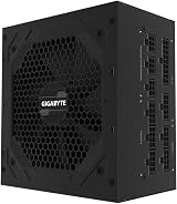 Gigabyte P750GM V2 750W 80 Plus Gold Fully Modular Power Supply PSU view 2