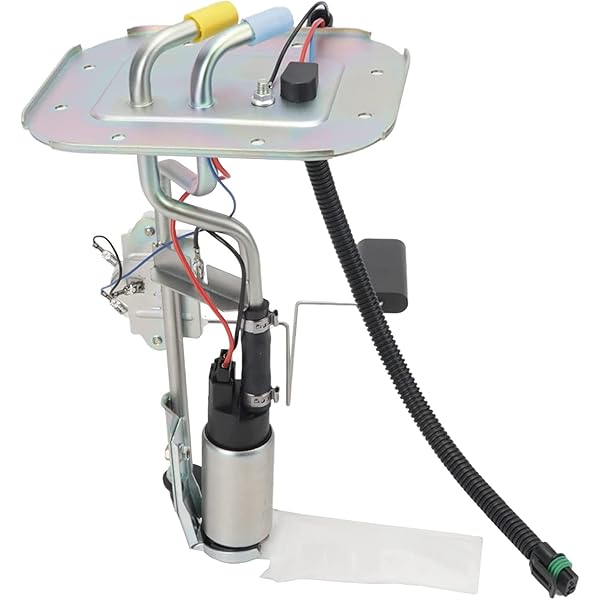 Jeep Wrangler Fuel Pump And Sending Unit Assembly (9495, 60 OFF