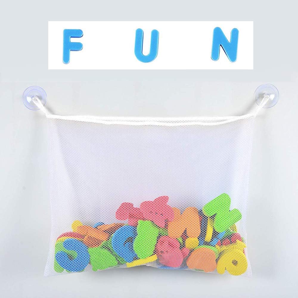 Mmhdz 60 Piezas de Juguetes de baño de Espuma y mordedor los Mejores