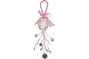 BONITTER Saint Benedict Medal/Virgin Mary/San JudasTadeo Blessing Charm San Benito Medalla Gift for Men or Women