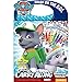 Bendon 36323 Paw Patrol Imagine Ink Traveler Activity Book Including 8 Crayons
