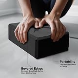 Xn8 Sports Yoga Blocks Set of 2 High-Density EVA Foam 23x15x7.6 cm view 5