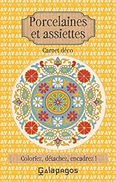 Porcelaines et assiettes