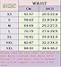 Lelinta Women High-Waisted Thong Body Shaper Boyshorts Control Brief,Nude,M(Fit For Waist:25.2