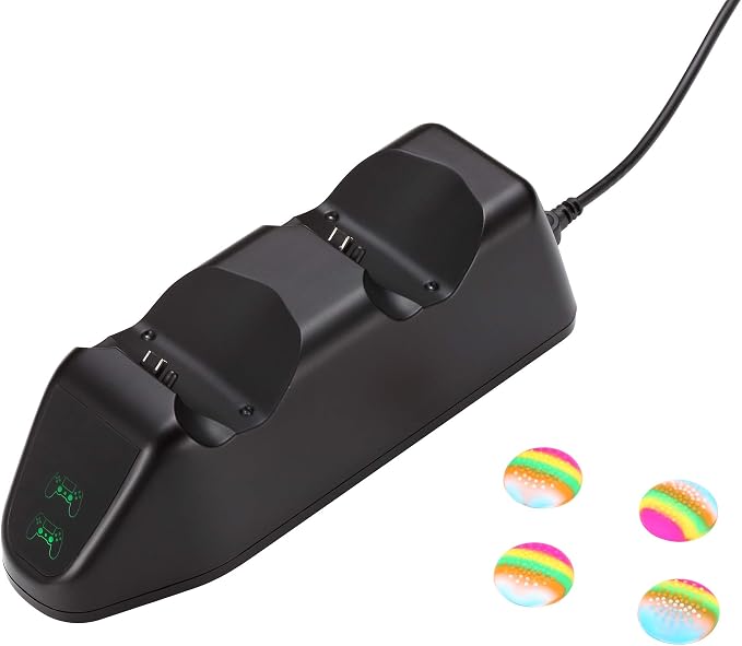 Cargar Mando Ps4 Con Cargador Movil