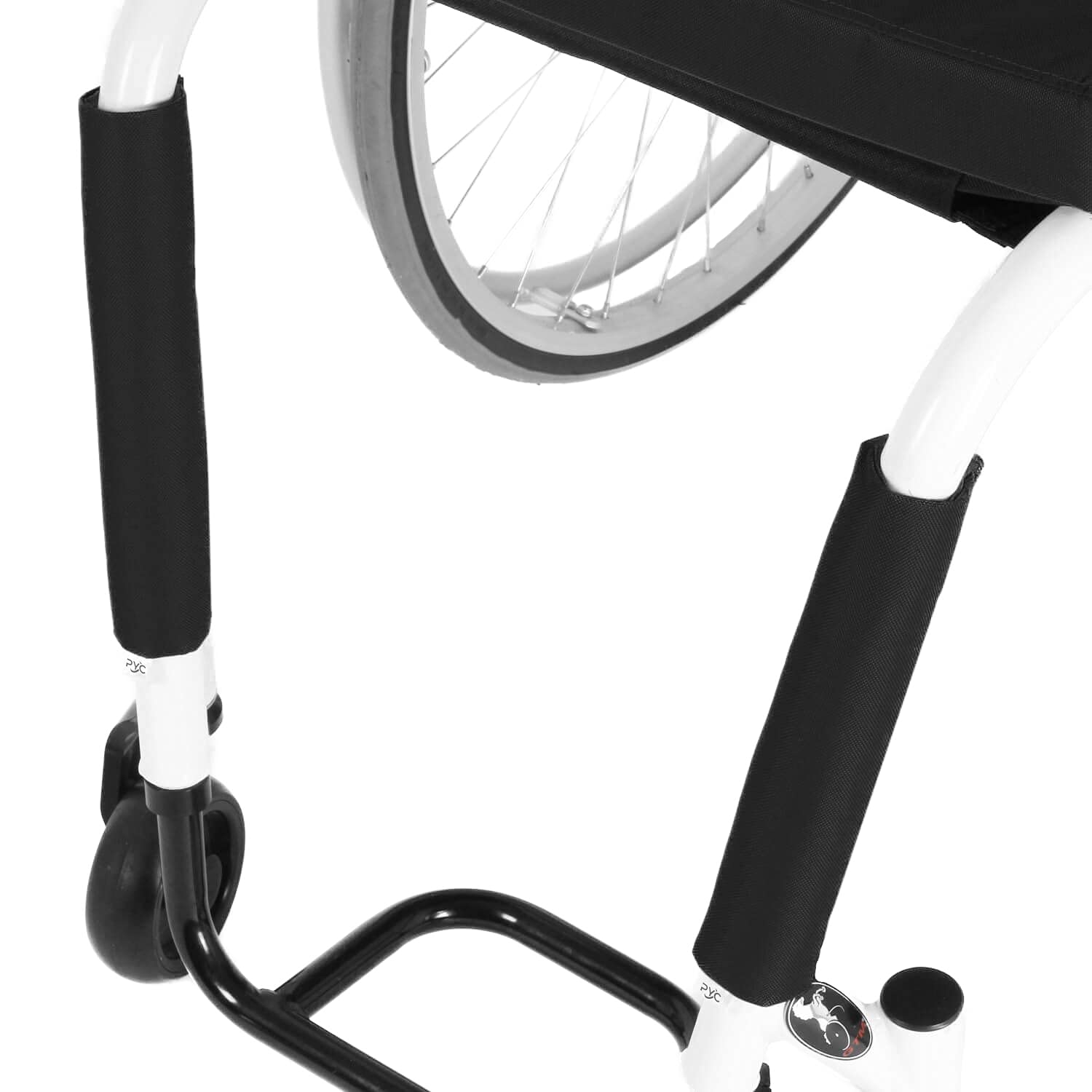 Wheelchair Frame Protection Guards