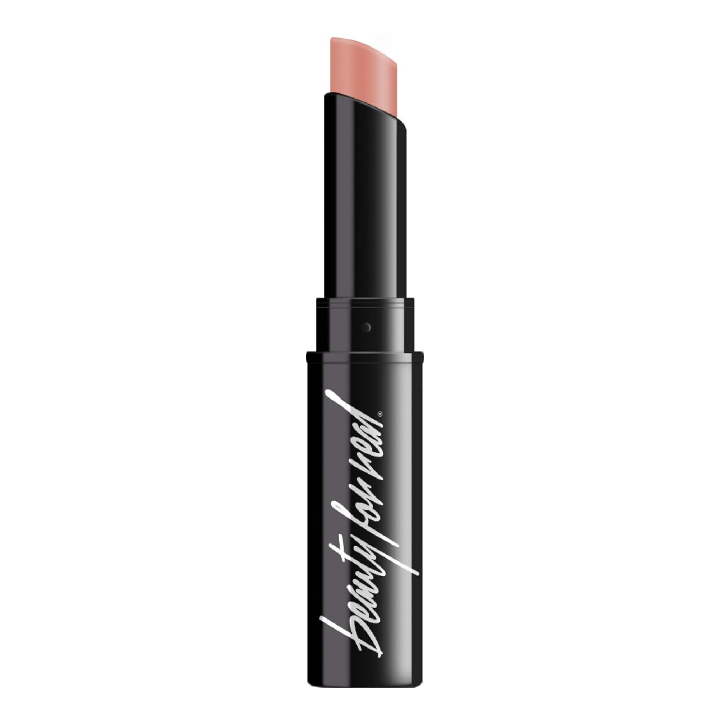 Beauty For Real Lip Revival, Ali - Warm Beige Nude - 100% Natural Tinted Lip Balm - Contains Shea Butter, Coconut Oil, Sweet Almond Oil & Peppermint Oil - Vegan - 0.09 oz : Beauty