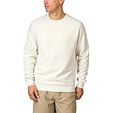 REEF mens Reef Crawford Crew Neck Fleece