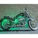 LEDGlow 6pc Million Color Flexible Motorcycle LED Lighting Kit - 15 Solid Colors - 9 Patterns - 6